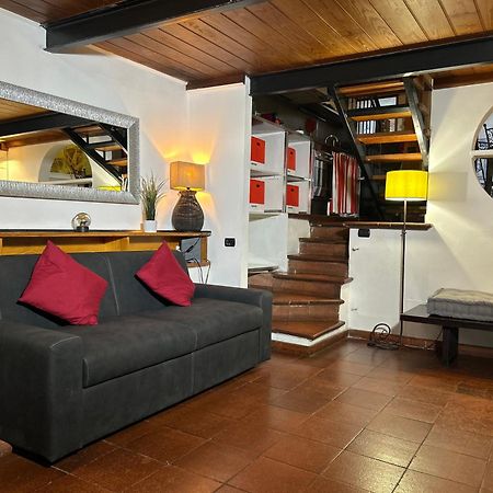 Garden House Trastevere Rome Luaran gambar