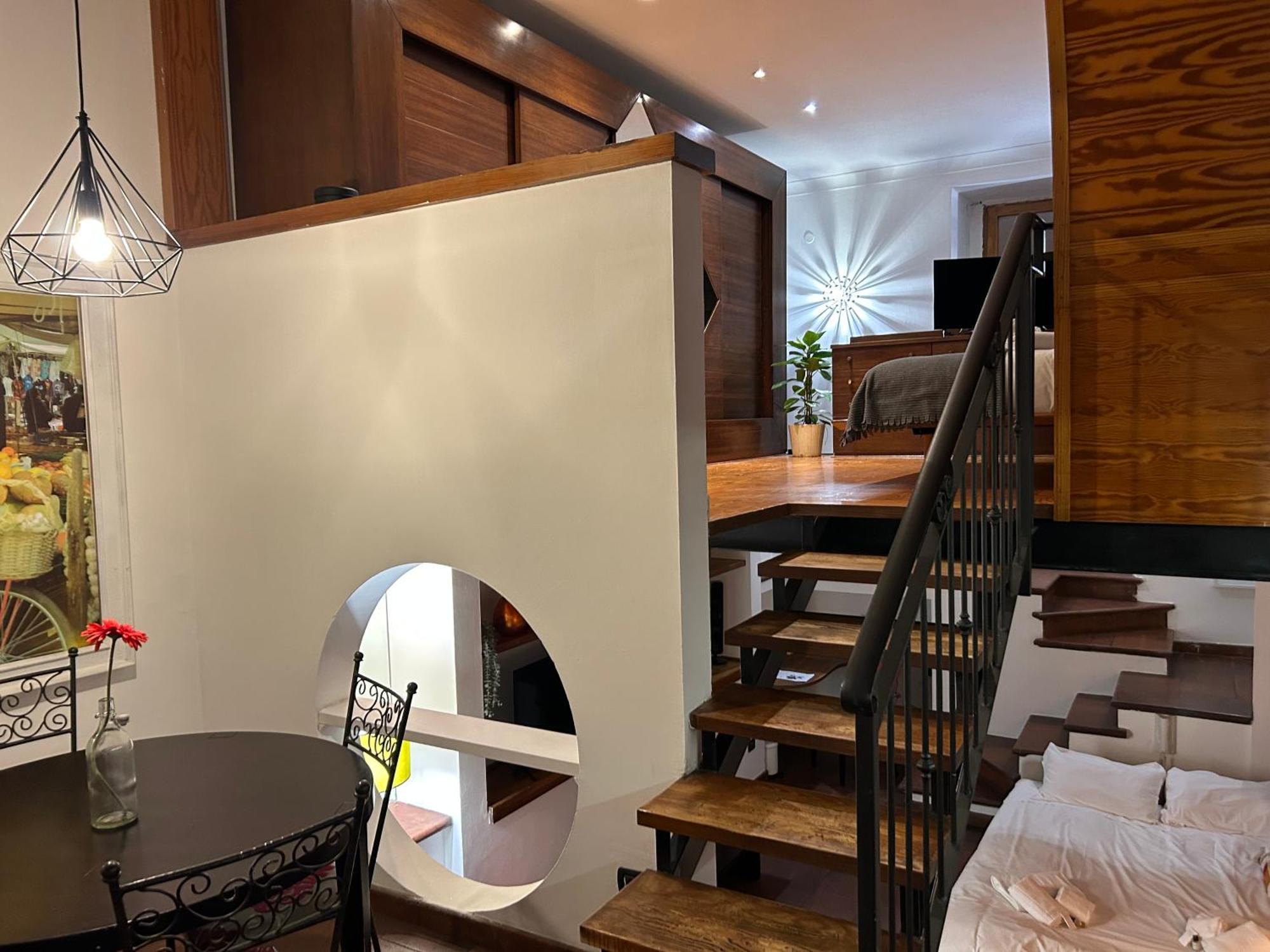 Garden House Trastevere Rome Luaran gambar