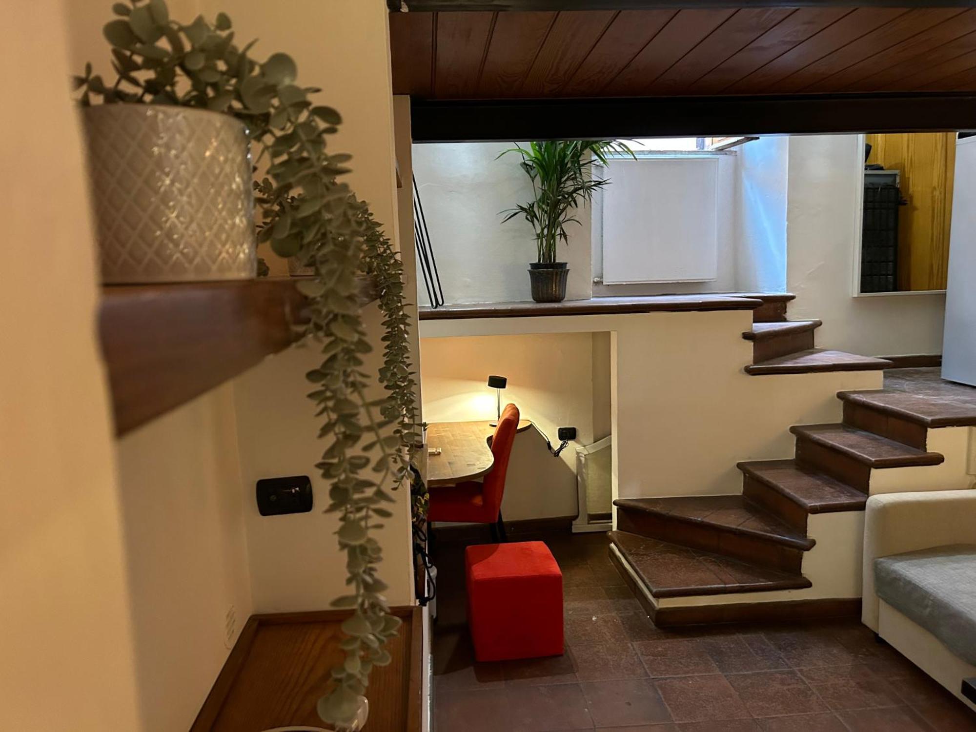 Garden House Trastevere Rome Luaran gambar