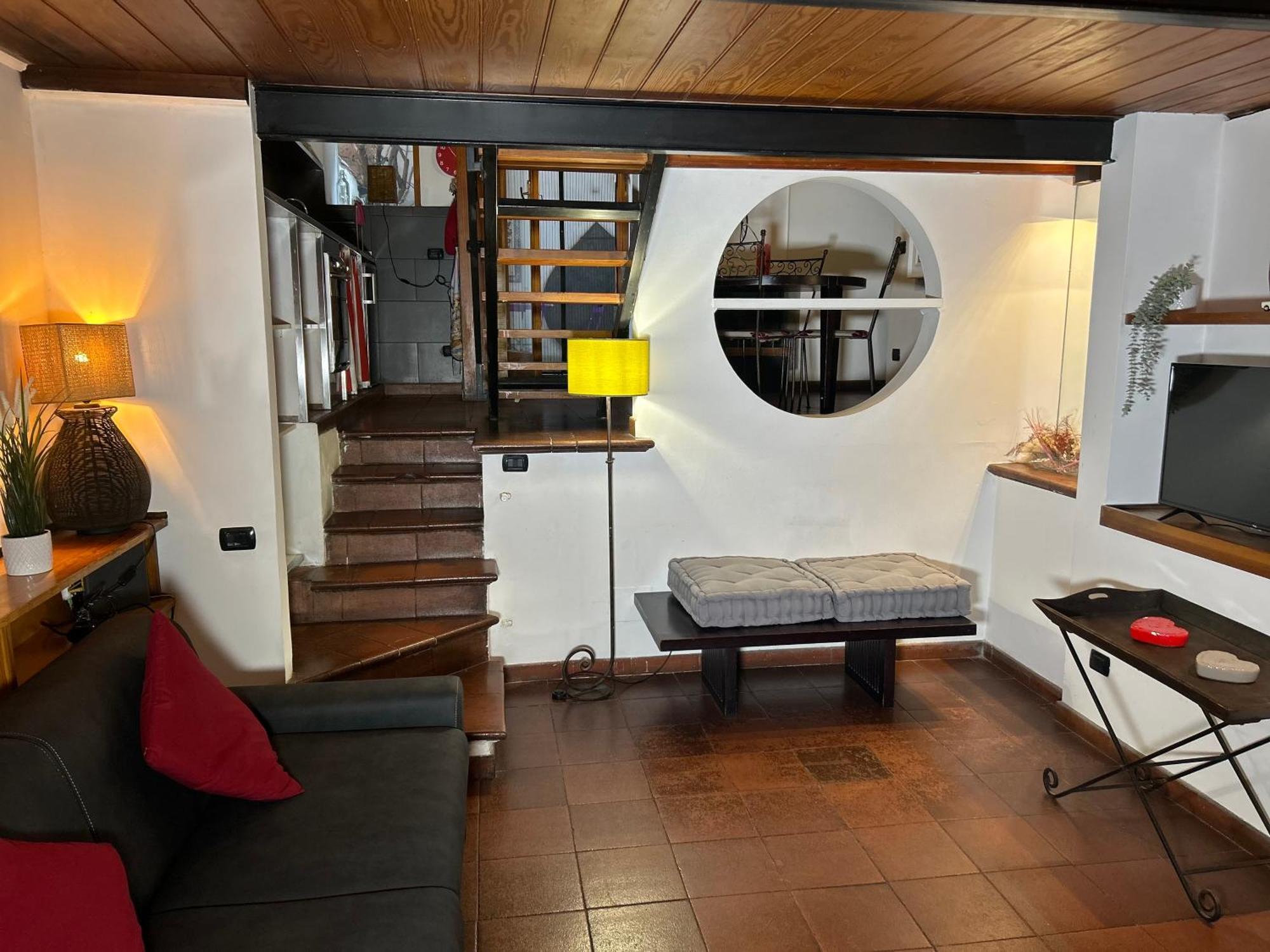 Garden House Trastevere Rome Luaran gambar