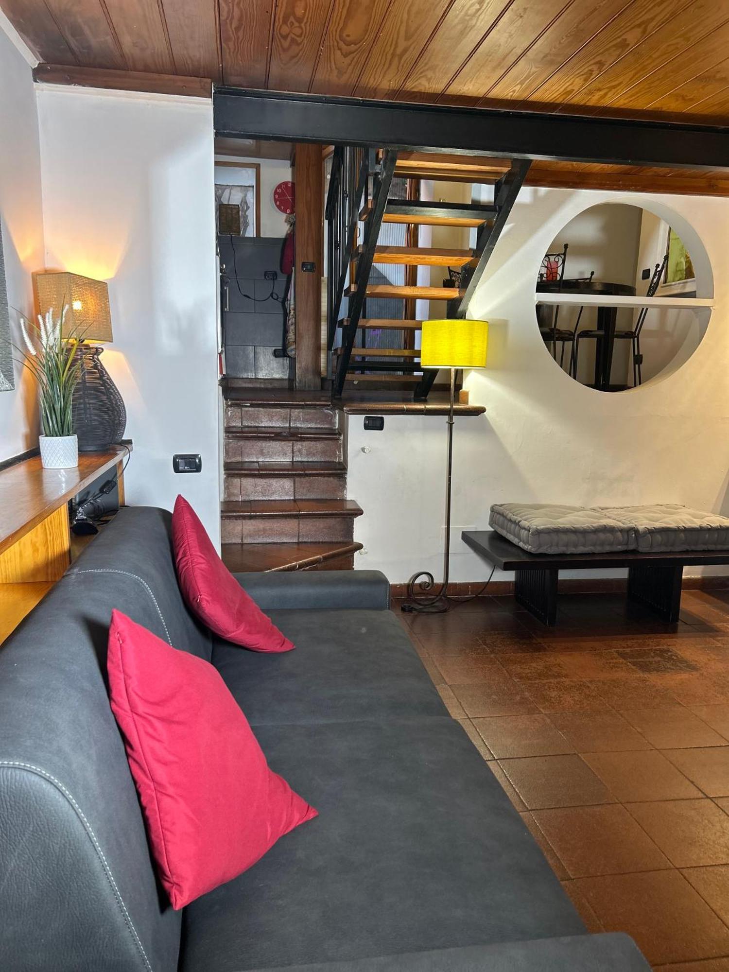 Garden House Trastevere Rome Luaran gambar