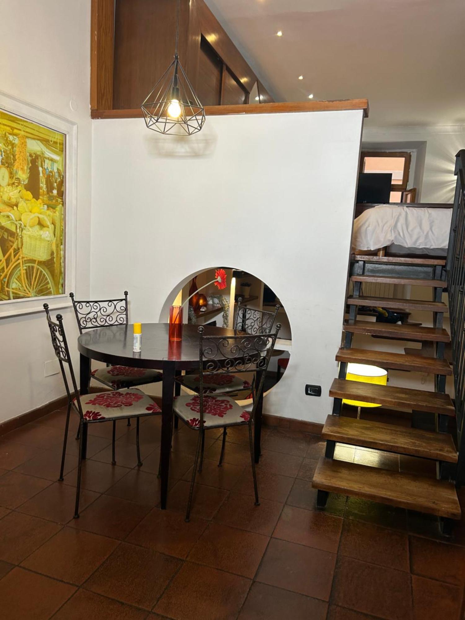 Garden House Trastevere Rome Luaran gambar