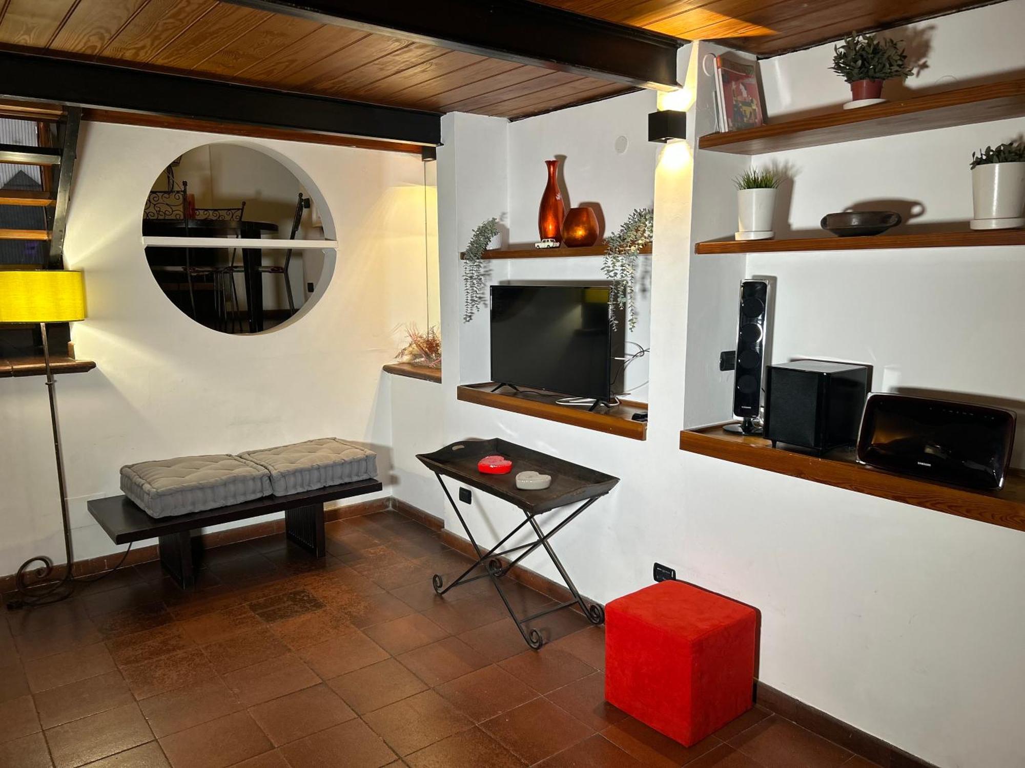 Garden House Trastevere Rome Luaran gambar