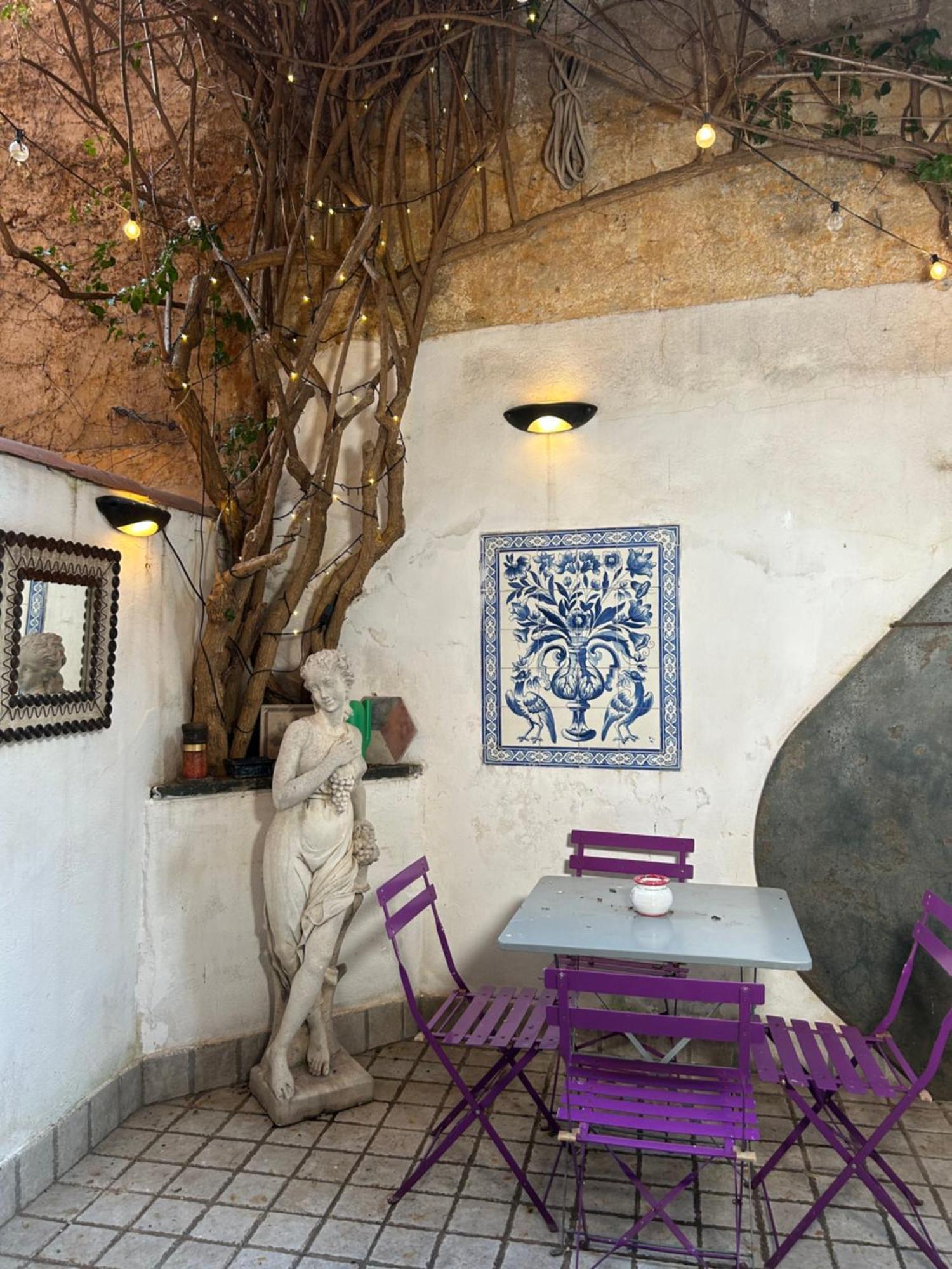 Garden House Trastevere Rome Luaran gambar