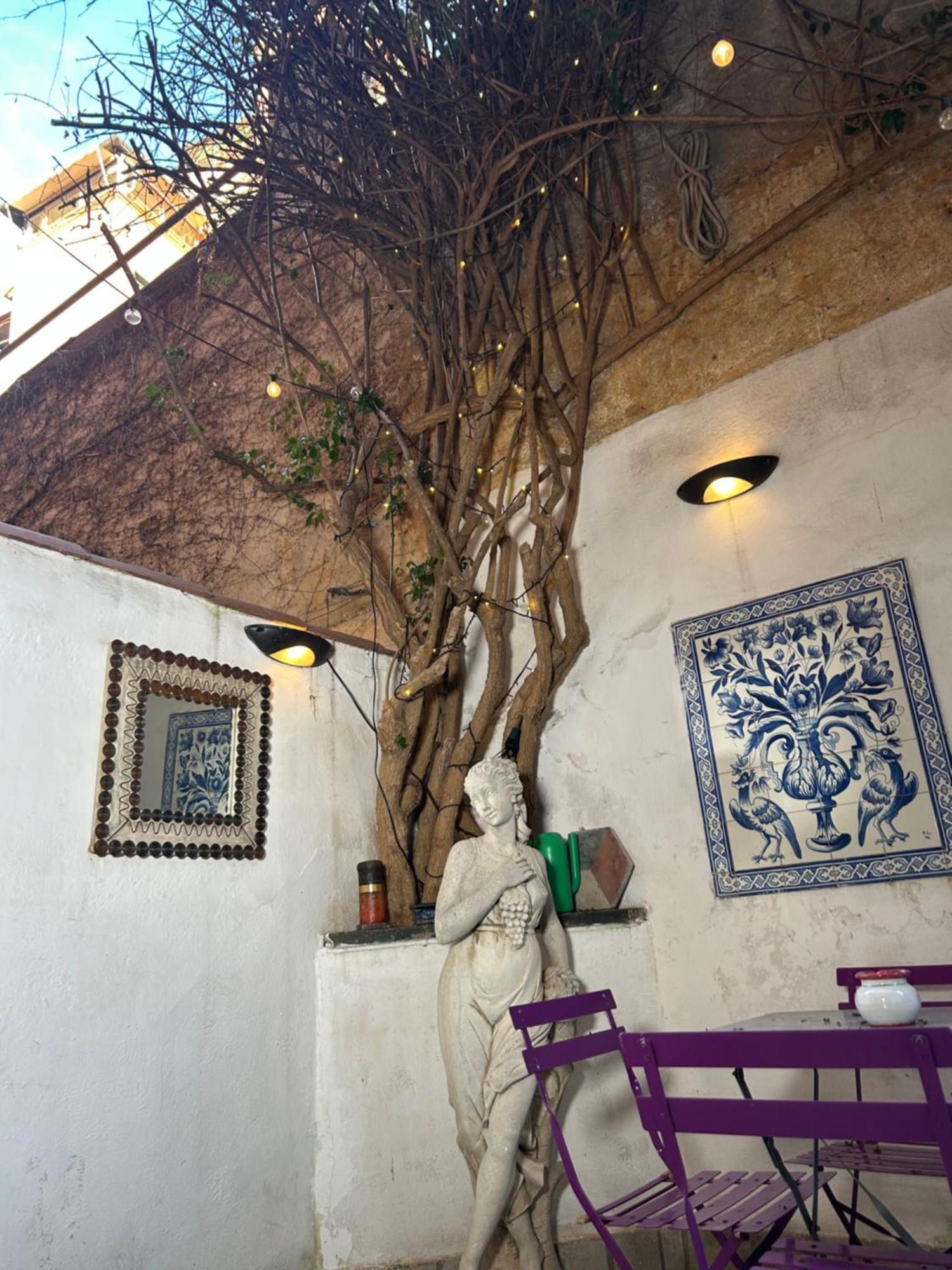 Garden House Trastevere Rome Luaran gambar